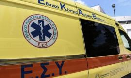 Κοζάνη: Νεαρός ήπιε φυτοφάρμακο - Μεγάλη επιχείρηση για την μεταφορά αντίδοτου
