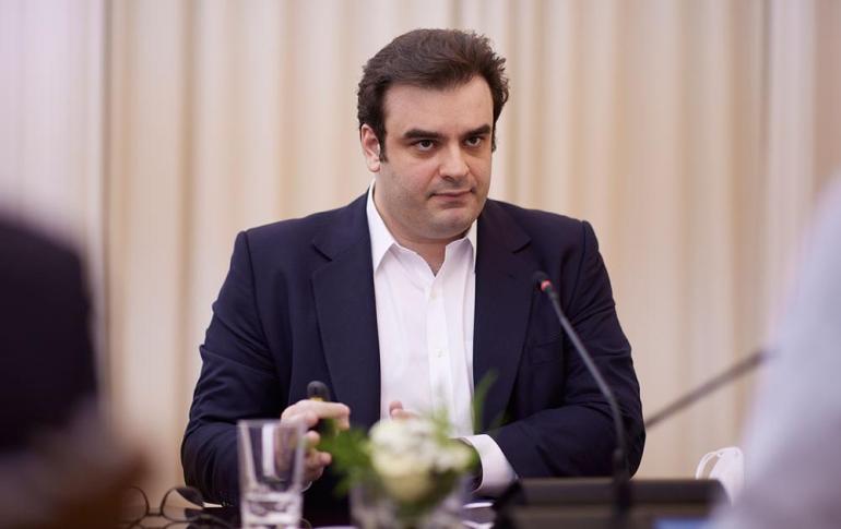 Κ. Πιερρακάκης: Είμαστε έτοιμοι και για την ολοκλήρωση των μαθημάτων και για τη διεξαγωγή των εξετάσεων με ψηφιακά μέσα