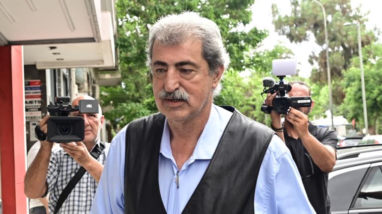 «Περιμένω από τον Αμανατίδη να με επανεντάξει στην Κοινοβουλευτική Ομάδα του ΣΥΡΙΖΑ» λέει ο Πολάκης