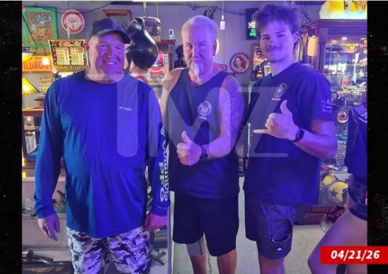 Ντάρελ Σιτς: Χαμογελώντας ώρες πριν βρεθεί νεκρός ο πρωταγωνιστής του «Storage Wars»