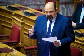Προανακριτική για τα Τέμπη: Κλήση του Χρ. Τριαντόπουλου στην επιτροπή ζητά η κυβερνητική πλειοψηφία