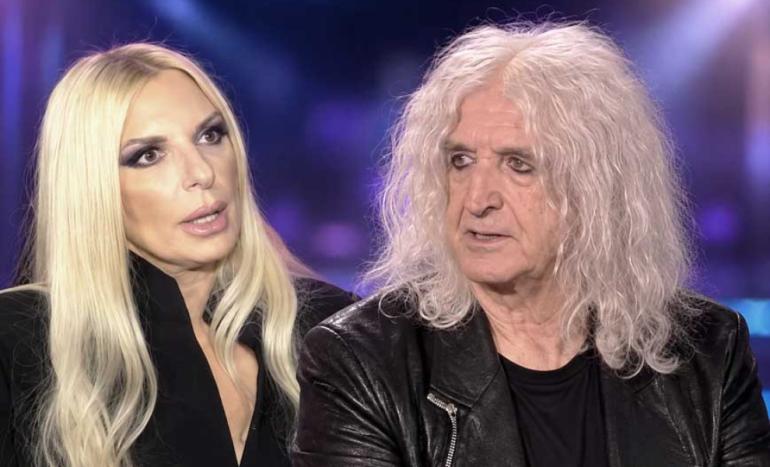 Νίκος Καρβέλας και Αννίτα Πάνια δεν μιλούν τους τελευταίους έξι μήνες – “Δεν έχουν καμία απολύτως επαφή”