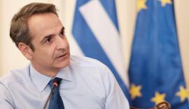 Μητσοτάκης για Μέση Ανατολή: «Προέχει η επίδειξη αυτοσυγκράτησης και η επανεκκίνηση των συζητήσεων»