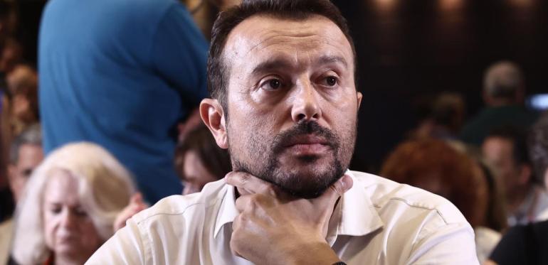 Yπέρ των κινητοποιήσεων και ο Νίκος Παππάς: «Καλούμε τη νεολαία να βγει στον δρόμο»