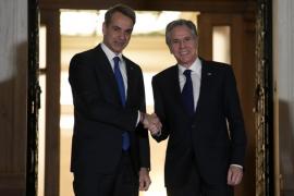 Πιθανή επίσκεψη Άντονι Μπλίνκεν στην Ελλάδα, το Σάββατο 6 Ιανουαρίου