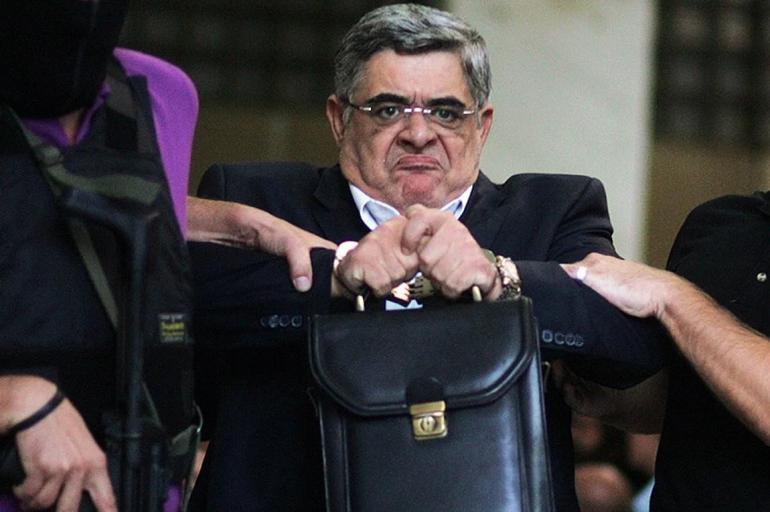 Επιστρέφει στη φυλακή ο Νίκος Μιχαλολιάκος