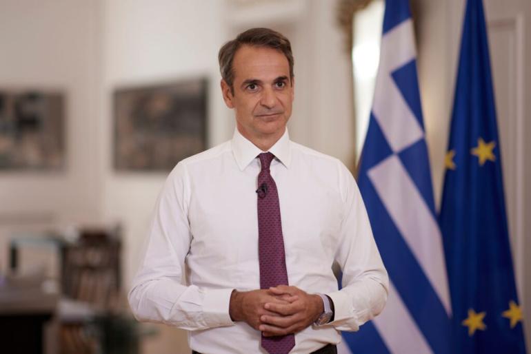 Μητσοτάκης για τους πεσόντες στα Ίμια: Θυσιάστηκαν για την ελευθερία, την ακεραιότητα και την κυριαρχία της πατρίδας