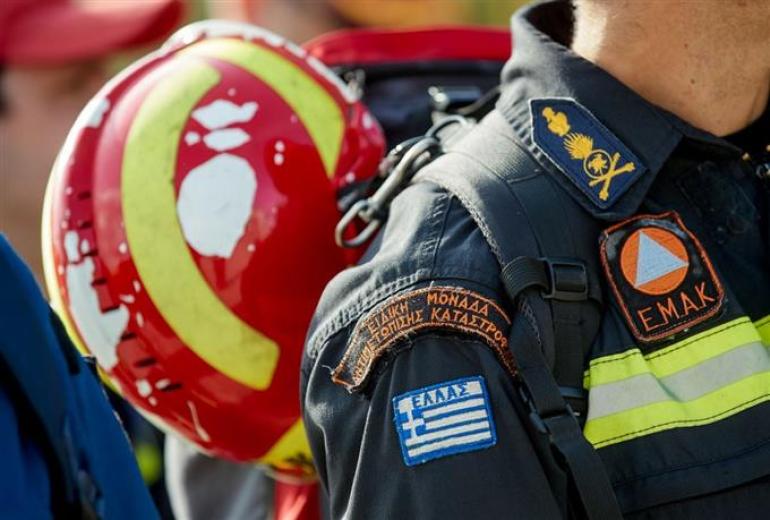 Πιερία: Μεταφέρεται σε καταφύγιο η 4μελής οικογένεια που έχασε τον προσανατολισμό της - Είναι καλά στην υγεία τους