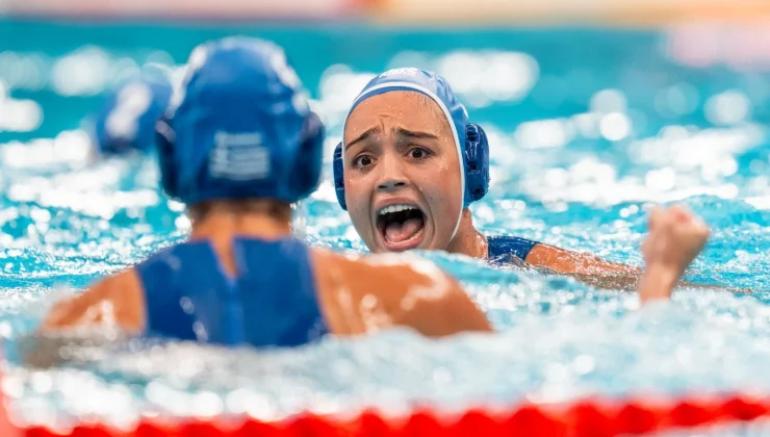 Ελλάδα - Ουγγαρία 12-9: Παγκόσμια πρωταθλήτρια η Ελλάδα!