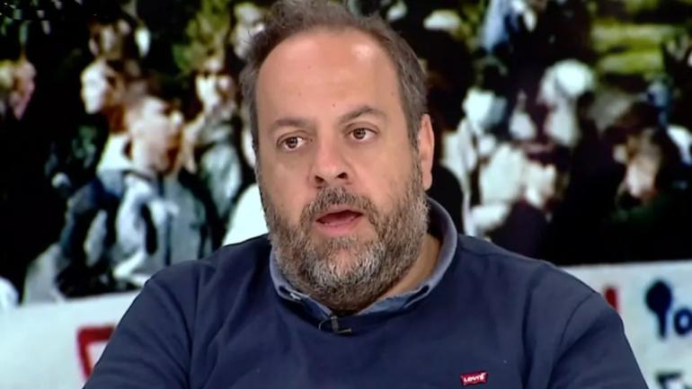 ΓΣΕΕ: “Απαιτούμε την ανάκληση της απόλυσης του Κώστα Γενηδούνια από την Hellenic Train”