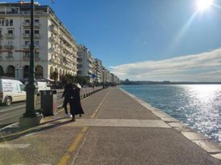 Ηλιοφάνεια και τοπικές νεφώσεις σήμερα - Η πρόγνωση του καιρού