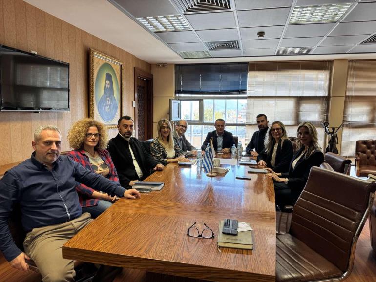 Enaon EDA: Σταθερή δυναμική των μεγάλων έργων υποδομών φυσικού αερίου στην Ανατολική Μακεδονία – Θράκη