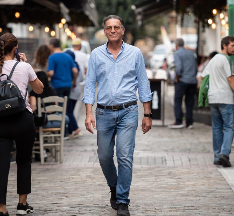 Θεόδωρος Πανταλέων: Είμαστε στο πλευρό των επαγγελματιών της εστίασης – Πρέπει να ακούγονται τα προβλήματά τους