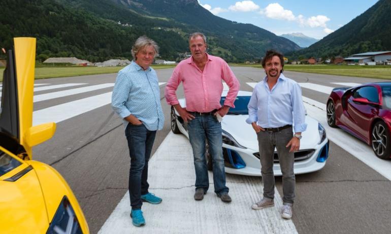 Grand Tour-Ο πραγματικός λόγος που διακόπηκε η δημοφιλέστερη εκπομπή αυτοκινήτου