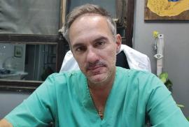 HXHTIKO Σ.Τρύφων Διευθυντής Πνευμονολογίας Παπανικολάου: "Τον πνευμονοϊό HMPV τον γνωρίζουμε-Σε παιδιά και ηλικιωμένους μπορεί να εξελιχθεί"