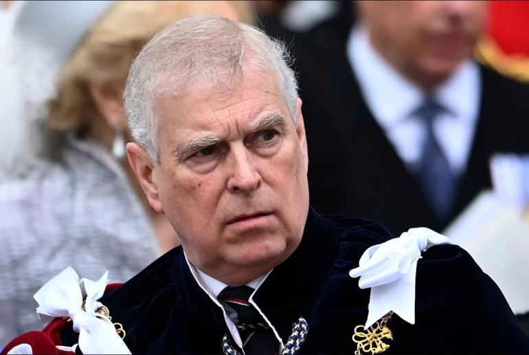 Συνελήφθη ο Άντριου για το σκάνδαλο Έπσταϊν