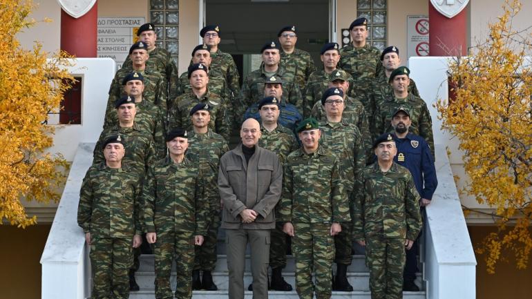 Απάντηση Δένδια στην Τουρκία: Η Ελλάδα ουδένα απειλεί, αλλά θα υπερασπιστεί τα κυριαρχικά της δικαιώματα