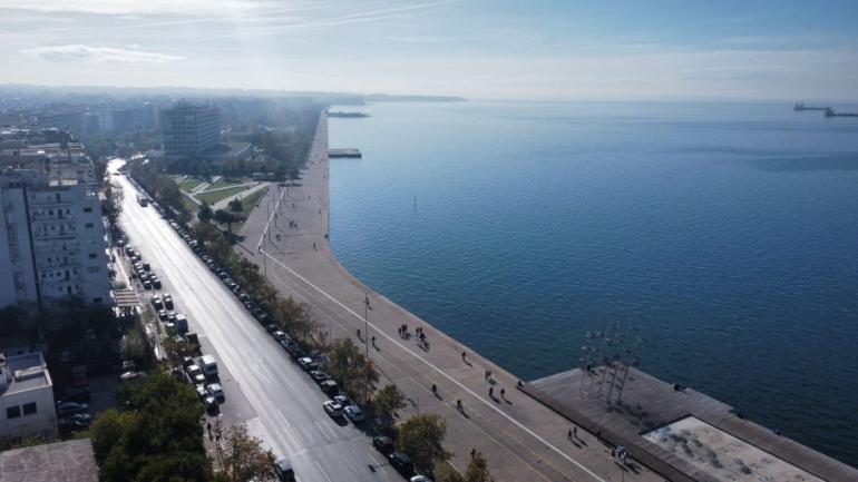 O καιρός σήμερα