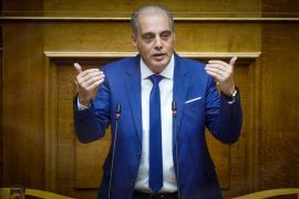 Βελόπουλος για επίθεση Φλώρου: Αδιανόητο, μειράκια του βίου της πολιτικής, να συμπεριφέρονται με βία