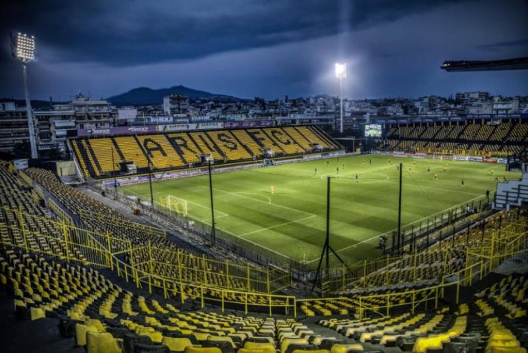 Ο Άρης πρότεινε “Βικελίδης” για έδρα του τελικού Κυπέλλου Ελλάδας