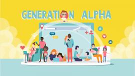 Αποχαιρετάμε την Gen Alpha και υποδεχόμαστε τη Gen Beta