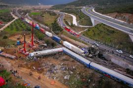 Τέμπη: Συμπληρωματική μήνυση κατά του εφέτη ανακριτή από συγγενείς θυμάτων