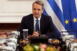 Μητσοτάκης: Πέρασε μία δύσκολη εβδομάδα, δουλειά μας να μην σταματήσουμε στιγμή να υλοποιούμε τις δεσμεύσεις μας