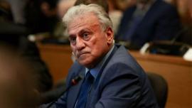 Στο νοσοκομείο ο Παναγιώτης Ψωμιάδης