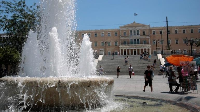 Συνεχίζεται το κύμα καύσωνα - Yψηλές θερμοκρασίες μέχρι την Παρασκευή