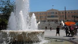 Συνεχίζεται το κύμα καύσωνα - Yψηλές θερμοκρασίες μέχρι την Παρασκευή
