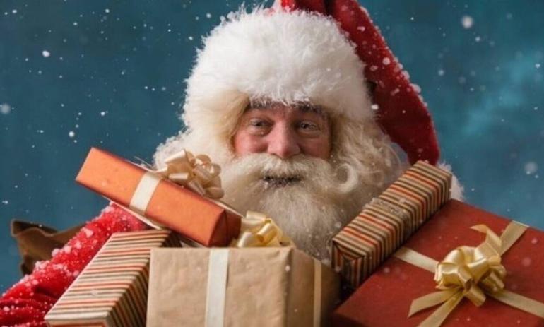 Santa Claus is coming to town: Δείτε που βρίσκεται αυτή τη στιγμή ο Αγιος Βασίλης - Live το ταξίδι του