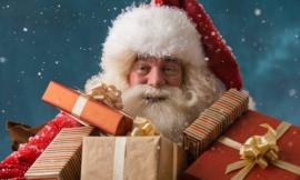 Santa Claus is coming to town: Δείτε που βρίσκεται αυτή τη στιγμή ο Αγιος Βασίλης - Live το ταξίδι του