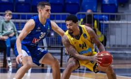 Μπουντούτσνοστ-Άρης 63-65: Πιο σκληρός και από το ατσάλι
