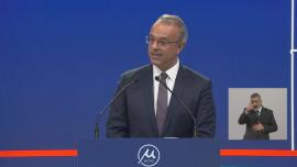 Σταϊκούρας: Ορόσημο το Μετρό Θεσσαλονίκης για τα έργα που υλοποιήθηκαν το 2024 - Τι έρχεται το 2025