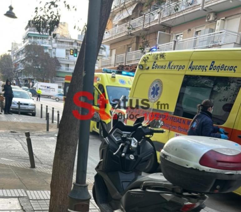 Θανατηφόρα παράσυρση πεζού από μηχάνημα έργου στην ανατολική Θεσσαλονίκη