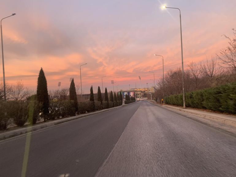 Νεφώσεις σήμερα στη Θεσσαλονίκη - Δείτε αναλυτικά την πρόγνωση του καιρού