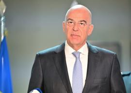 Νίκος Δένδιας από Κέρκυρα: Χρέος μας η διατήρηση των κυριαρχικών δικαιωμάτων της χώρας