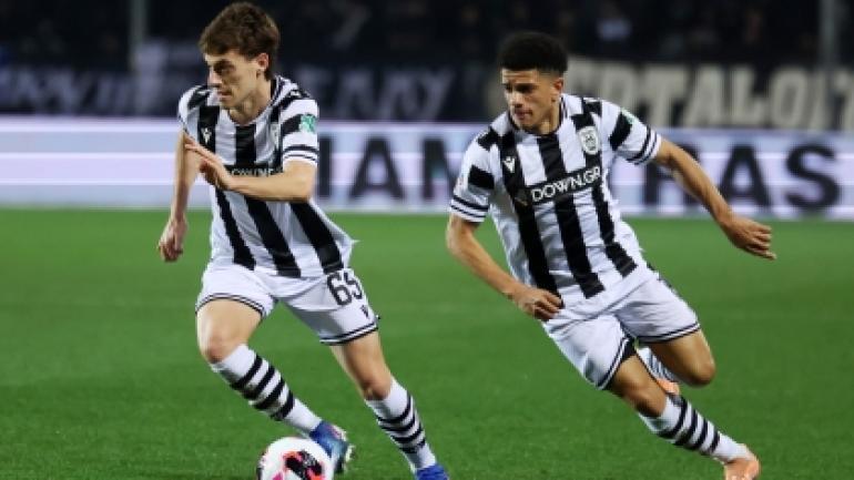 ΠΑΟΚ – ΟΦΗ: Βρύζας και Μαχλάς θα μεταφέρουν το τρόπαιο του Κυπέλλου Ελλάδας Betsson στο Πανθεσσαλικό