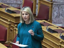 Ένοχος για απόπειρα εκβίασης της Ζέττας Μακρή ο Δημήτρης Μαρέδης