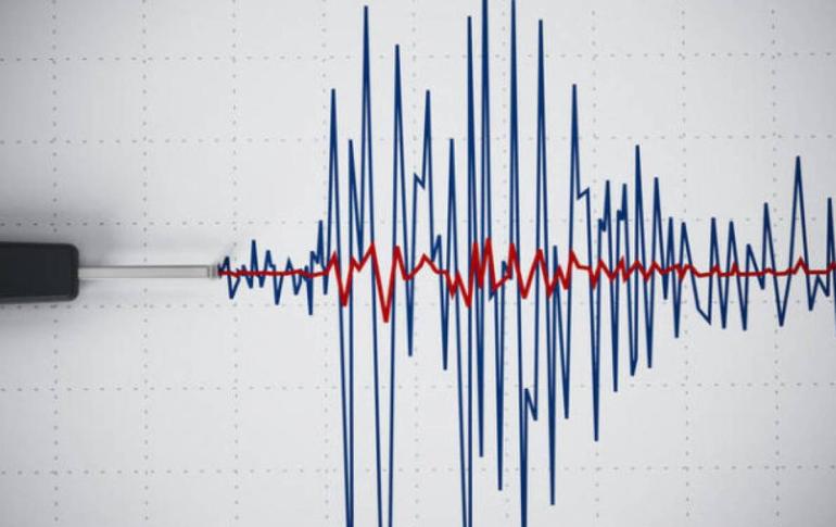 Δύο ισχυροί σεισμοί 5,4 και 4,6 Ρίχτερ στα νότια της Κρήτης