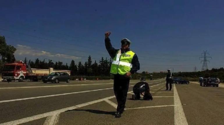 Κλείνει για μία εβδομάδα η ΕΟ1 Θεσσαλονίκης-Καλοχωρίου λόγω αντικατάστασης αγωγού μεταφοράς καυσίμου
