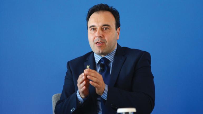 Παπαστεργίου: Πρότεινε χρήση AI για καλύτερα νομοσχέδια