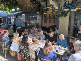 Θεόδωρος Πανταλέων: «Το Επιμελητήριο να έρθει στα χέρια της πραγματικής αγοράς»