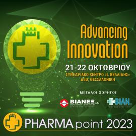 Θεσσαλονίκη-Ανοίγει αυλαία σήμερα το PHARMA point 2023