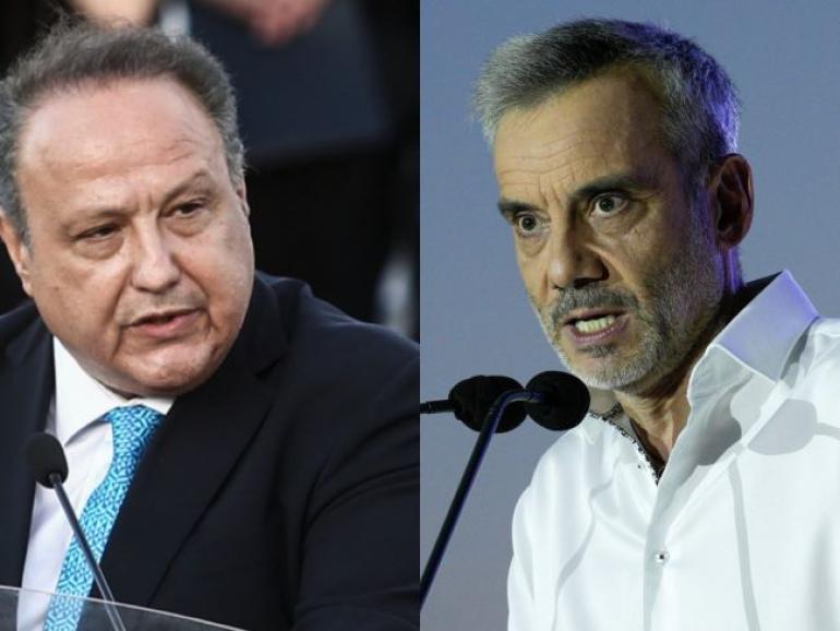 Νέο επεισόδιο μεταξύ Ζέρβα - Αγγελούδη: «Ψευδής ο ισχυρισμός ότι απουσιάζω από το δημαρχείο»