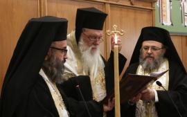 Επιστολή της Ιεράς Συνόδου στους βουλευτές για τον γάμο ομόφυλων: Το νομοσχέδιο καταργεί πατρότητα, μητρότητα και ουδετεροποιεί τα φύλα