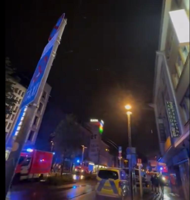 Τρομοκρατική επίθεση με μαχαίρι στη Γερμανία