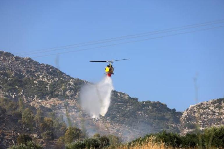 Χαλκιδική: Συναγερμός για φωτιά στη Σκάλα – Επιχειρούν τρία εναέρια μέσα, ήχησε 112