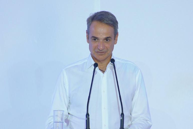 Σε Πιερία και Θεσσαλονίκη ο Κυριάκος Μητσοτάκης - Το πρόγραμμα της διήμερης επίσκεψης