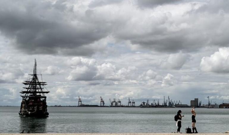 Ο καιρός σήμερα